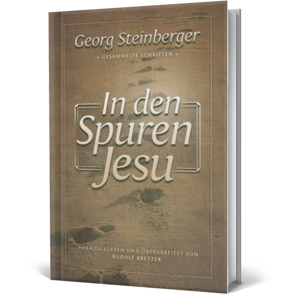 In den Spuren Jesu - Georg Steinberger