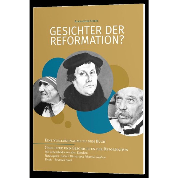 Gesichter der Reformation? - Alexander Seibel