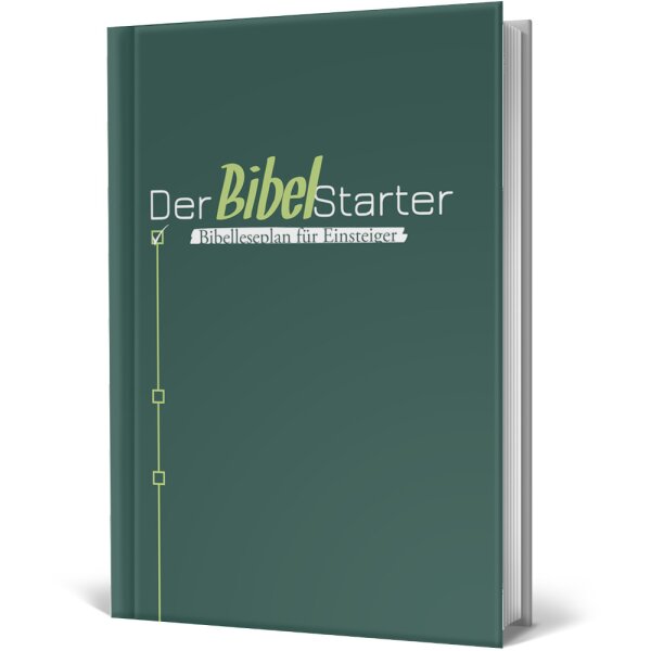 Der BibelStarter - Geschenkausgabe - Hans-Werner Deppe