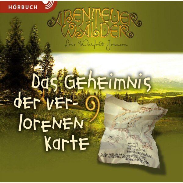 Das Geheimnis der verlorenen Karte (9) - Lois Walfrid Johnson - Hörbuch MP3