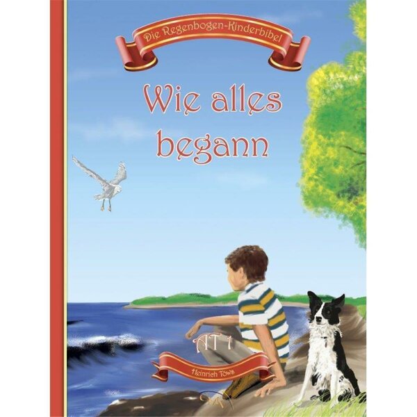 Wie alles begann (AT 1) - Heinrich Töws