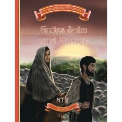 Gottes Sohn wird Mensch (NT 2) - Heinrich Töws