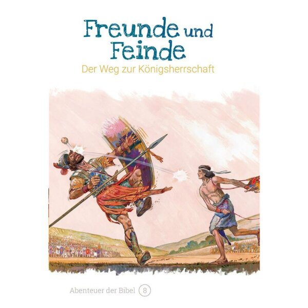 Freunde und Feinde - Der Weg zur Königsherrschaft (8) - Anne de Graaf