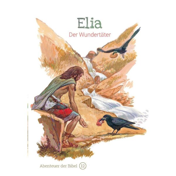 Elia - Der Wundertäter (12) - Anne de Graaf