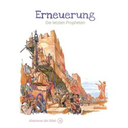 Erneuerung - Die letzten Propheten (18) - Anne de Graaf