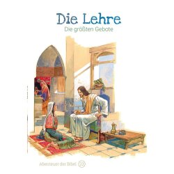 Die Lehre - Die größten Gebote (23) - Anne de...
