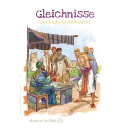 Gleichnisse - Der Glaube an die Wahrheit (24) - Anne de...