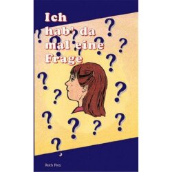 Ich hab da mal eine Frage - Ruth Frey