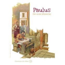 Paulus - Der erste Missionar (29) - Anne de Graaf