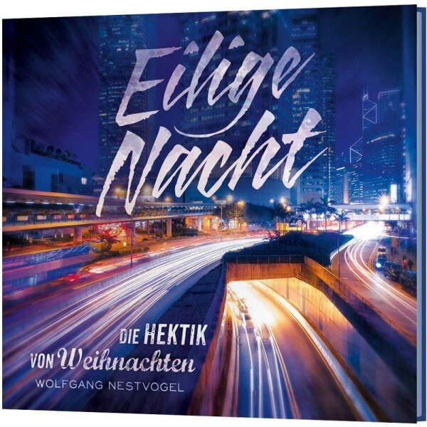 Eilige Nacht - Wolfgang Nestvogel - CD