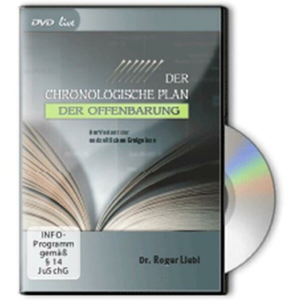 Der chronologische Plan der Offenbarung - Roger Liebi - DVD