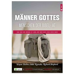 Männer Gottes - Menschen der Bibel - AT