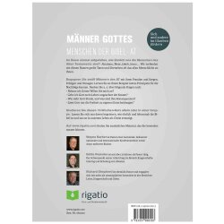 Männer Gottes - Menschen der Bibel - AT