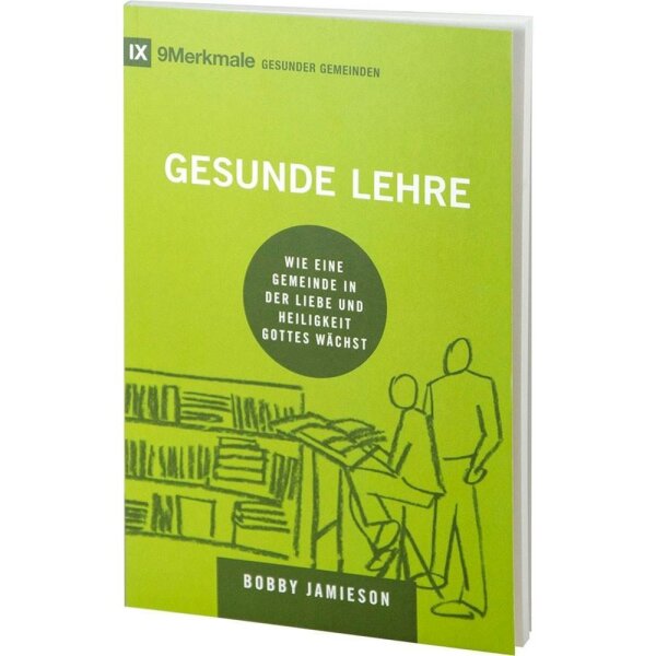 Gesunde Lehre - Bobby Jamieson