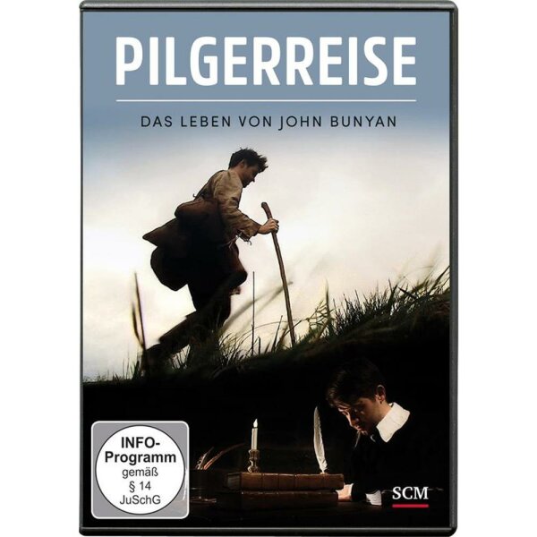 Pilgerreise - Das Leben von John Bunyan - DVD