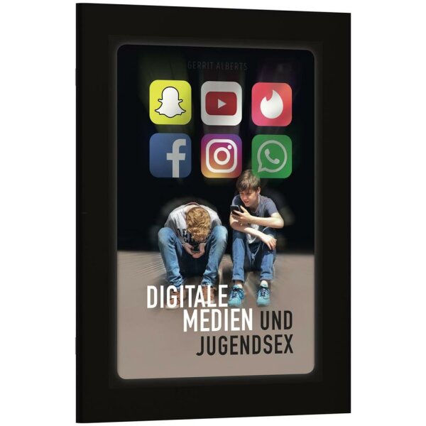 Digitale Medien und Jugendsex - Gerrit Alberts