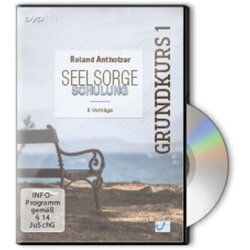 Seelsorge Schulung Grundkurs 1 - Roland Antholzer - DVDs