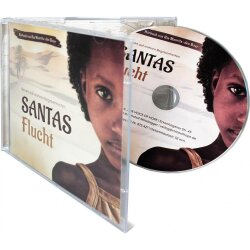 Santas Flucht- Ria Mourits-den Boer - Hörbuch CD