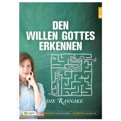 Den Willen Gottes erkennen - Eddie Rasnake