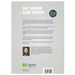 Mit meiner Gabe dienen - Eddie Rasnake