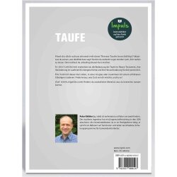 Taufe - Impuls - Peter Güthler