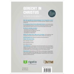 Gerecht in Christus - Auf festen Grund gebaut 3 - Trevor McIlwain, Nancy Everson