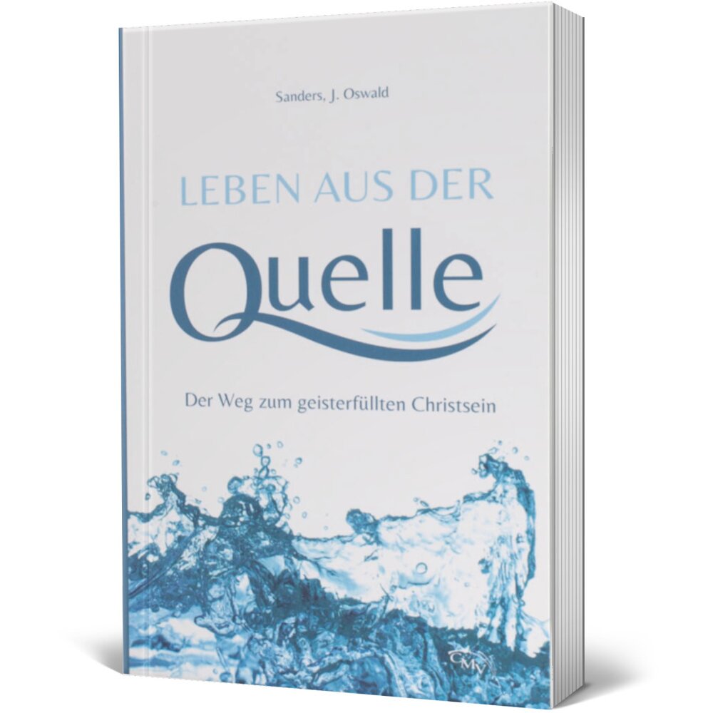Leben aus der Quelle J. Oswald Sanders cvbh.de