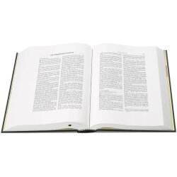 Schlachter 2000 Bibel - Schreibrandausgabe Hardcover