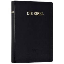 Schlachter 2000 Bibel - Schreibrandausgabe, Kalbsleder