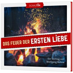 Das Feuer der ersten Liebe - Wolfgang Bühne - CD