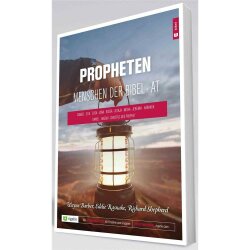 Propheten - Menschen der Bibel - AT - Wayne Barber, Eddie...