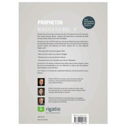 Propheten - Menschen der Bibel - AT - Wayne Barber, Eddie Rasnake, Richard Shepherd