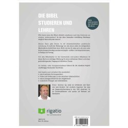 Die Bibel studieren und lehren - Peter Güthler - Neu