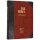 Schlachter 2000 Bibel Standardausgabe - PU-Einband / Duotone grau/braun