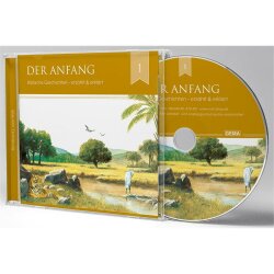 Der Anfang (1) - Bernhard J. van-Wijk - Hörbuch Audio-CD