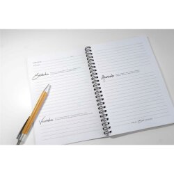 Meine BibelNotizen - Ringbuchausgabe
