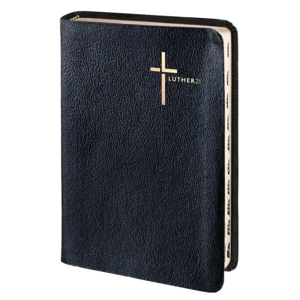 Bibel: Luther21 Bibel - Standardausgabe - Textus Receptus
