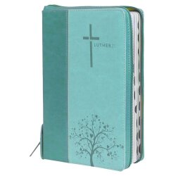 Luther21 Bibel - Taschenausgabe - Kunstleder...