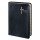 Luther21 Bibel -  F.C. Thompson Studienausgabe - Grossdruckausgabe - Lederfaserstoff schwarz