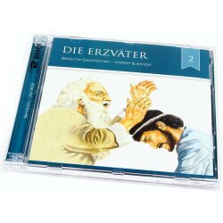 Die Erzväter (2) - Bernhard J. van Wijk - Hörbuch Audio-CDs