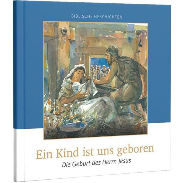 Ein Kind ist uns geboren - Cornelis J. Meeuse