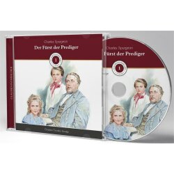 Charles Spurgeon - Der Fürst der Prediger - C. T. George - Hörbuch MP3-CD
