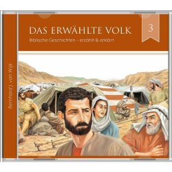 Das erwählte Volk (3) - Bernhard J. van Wijk -...