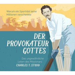 Der Provokateur Gottes - Werner Hoffmann - Hörbuch - CD