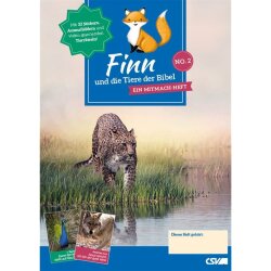 Finn und die Tiere der Bibel (NO. 2)