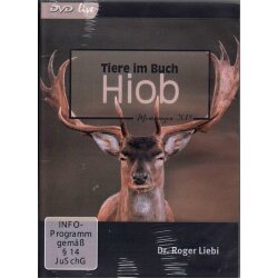Tiere im Buch Hiob - Roger Liebi - DVD