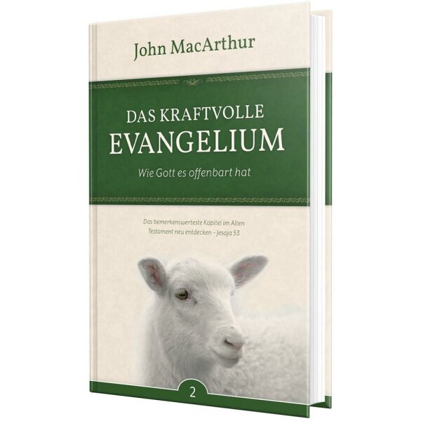 Das kraftvolle Evangelium - Band 2 - John MacArthur