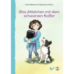 Das Mädchen mit dem schwarzen Koffer - Anke...