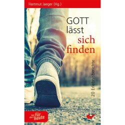 Gott lässt sich finden - Hartmut Jaeger (Hrsg.)