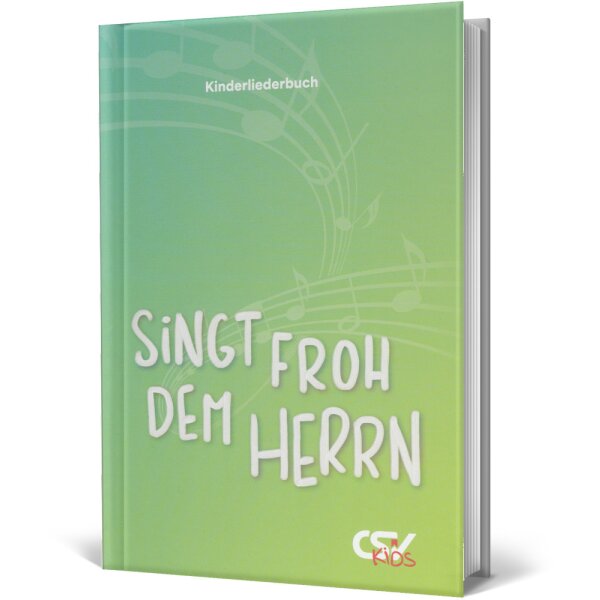 Singt froh dem Herrn! - Kinderliederbuch